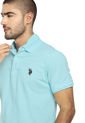 Polo Azul Turquesa US Polo Assn de US Polo Assn