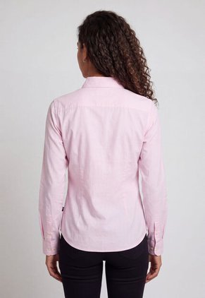 Camisa U.S. POLO ASSN. Rosa