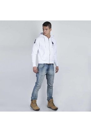 Buso Us Polo Assn Blanco