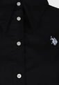 Camisa U.S. POLO ASSN. Negro de US Polo Assn