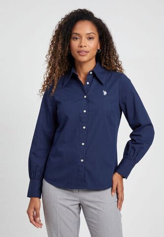 Camisa U.S. POLO ASSN. Azul US Polo Assn