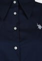 Camisa U.S. POLO ASSN. Azul de US Polo Assn
