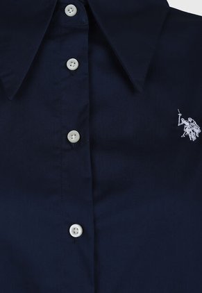 Camisa U.S. POLO ASSN. Azul