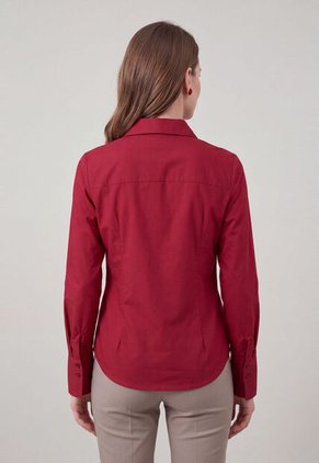 Camisa U.S. POLO ASSN. Borgoña