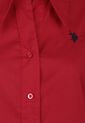 Camisa U.S. POLO ASSN. Rojo de US Polo Assn
