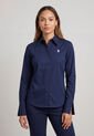 Camisa U.S. POLO ASSN. Azul de US Polo Assn