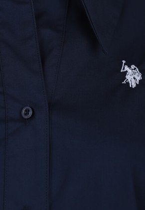 Camisa U.S. POLO ASSN. Azul