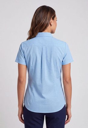 Camisa U.S. POLO ASSN. Celeste