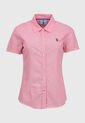 Camisa U.S. POLO ASSN. Coral de US Polo Assn