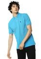 Camiseta Polo Azul Turquesa US Polo Assn de US Polo Assn