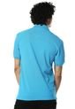 Camiseta Polo Azul Turquesa US Polo Assn de US Polo Assn