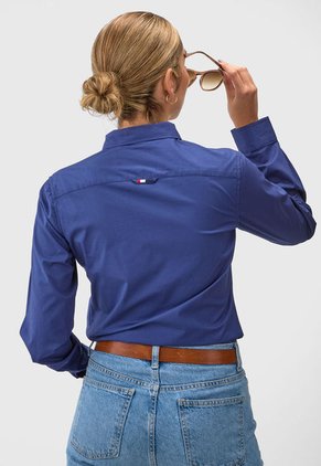 Camisa U.S. POLO ASSN. Azul