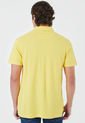 Camiseta Polo Amarillo Us Polo Assn de US Polo Assn