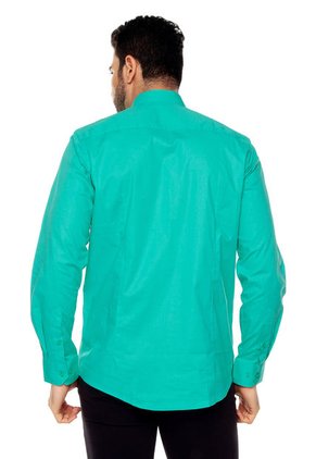 Camisa Verde Agua Marina US Polo Assn