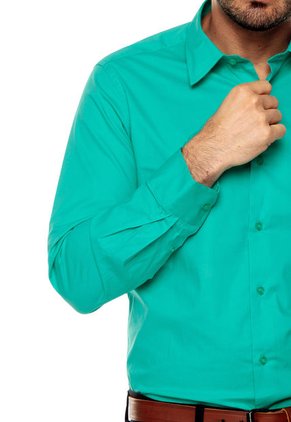 Camisa Verde Agua Marina US Polo Assn