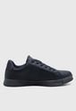 Tenis Lifestyle Azul Navy-Blanco-Rojo Us Polo Assn de US Polo Assn