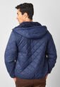 Chaqueta Acolchada  U.S. POLO ASSN. Azul de US Polo Assn