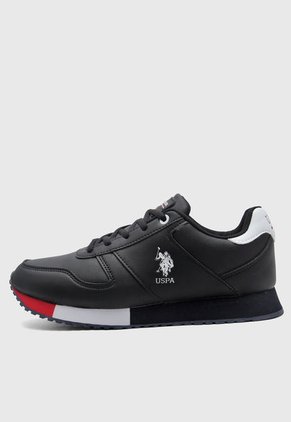 Tenis US POLO ASSN Negro