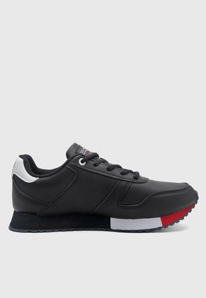Tenis US POLO ASSN Negro