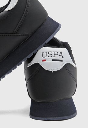 Tenis US POLO ASSN Negro