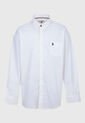 Camisa U.S. POLO ASSN. Blanco de US Polo Assn