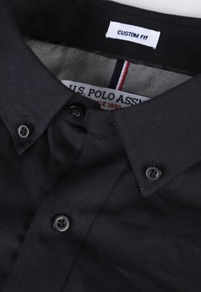 Camisa U.S. POLO ASSN. Negro