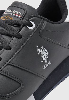 Tenis US POLO ASSN Negro