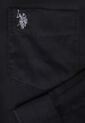 Camisa U.S. POLO ASSN. Negro de US Polo Assn