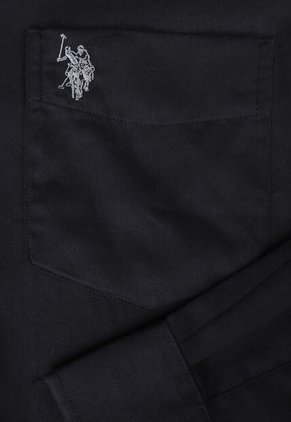 Camisa U.S. POLO ASSN. Negro