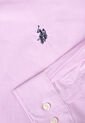 Camisa U.S. POLO ASSN. Rosa de US Polo Assn