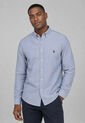 Camisa U.S. POLO ASSN. Azul de US Polo Assn