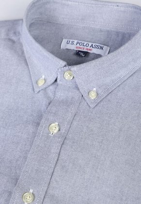 Camisa U.S. POLO ASSN. Azul