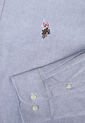 Camisa U.S. POLO ASSN. Azul de US Polo Assn