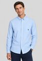 Camisa U.S. POLO ASSN. Azul de US Polo Assn