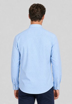 Camisa U.S. POLO ASSN. Azul