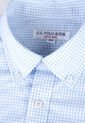 Camisa U.S. POLO ASSN. Azul de US Polo Assn