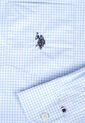 Camisa U.S. POLO ASSN. Azul de US Polo Assn