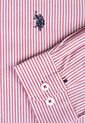 Camisa U.S. POLO ASSN. Rojo de US Polo Assn
