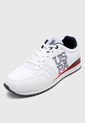 Tenis Lifestyle U.S. POLO ASSN. Blanco de US Polo Assn