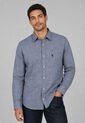 Camisa U.S. POLO ASSN. Gris de US Polo Assn