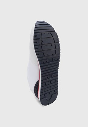 Tenis Lifestyle U.S. POLO ASSN. Blanco