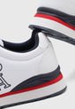 Tenis Lifestyle U.S. POLO ASSN. Blanco de US Polo Assn