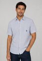 Camisa U.S. POLO ASSN. Azul de US Polo Assn