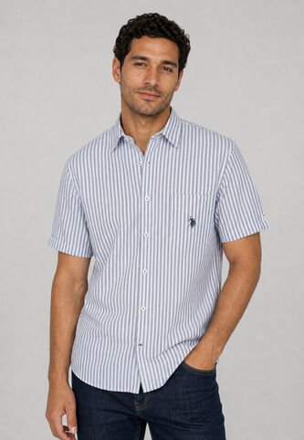 Camisa U.S. POLO ASSN. Azul US Polo Assn
