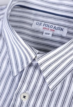 Camisa U.S. POLO ASSN. Azul