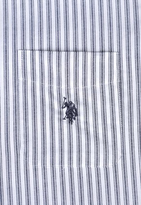 Camisa U.S. POLO ASSN. Azul