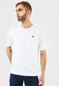 Camiseta Blanco Us Polo Assn de US Polo Assn