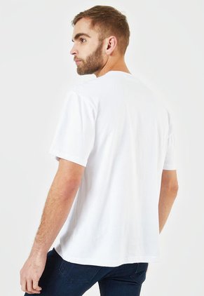 Camiseta Blanco Us Polo Assn