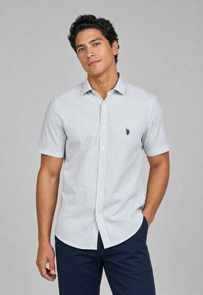 Camisa U.S. POLO ASSN. Amarillo