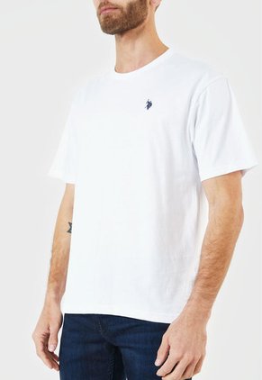 Camiseta Blanco Us Polo Assn